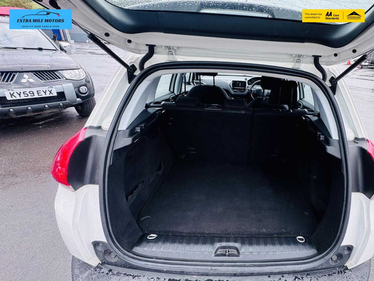 Peugeot 2008 1.2 PureTech Active SUV 5dr Petrol Manual Euro 6 (82 ps)