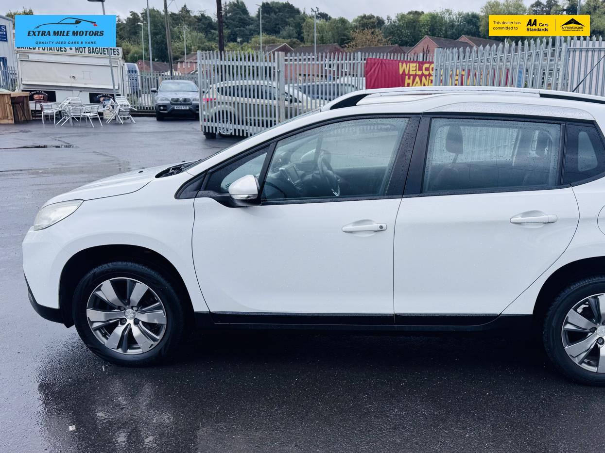 Peugeot 2008 1.2 PureTech Active SUV 5dr Petrol Manual Euro 6 (82 ps)