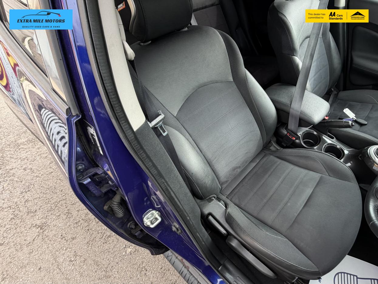 Nissan Juke 1.6 Bose Personal Edition SUV 5dr Petrol Manual Euro 6 (112 ps)