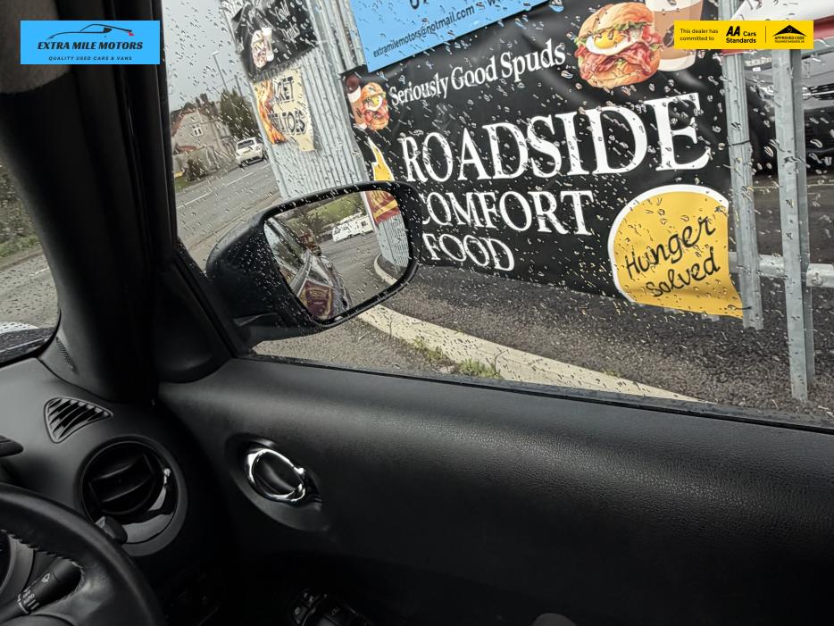 Nissan Juke 1.6 Bose Personal Edition SUV 5dr Petrol Manual Euro 6 (112 ps)