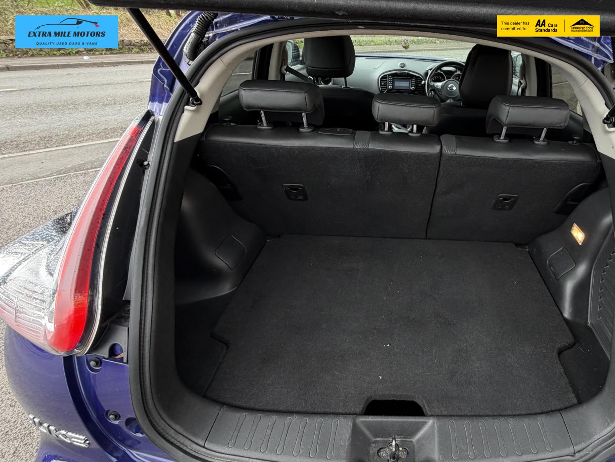 Nissan Juke 1.6 Bose Personal Edition SUV 5dr Petrol Manual Euro 6 (112 ps)