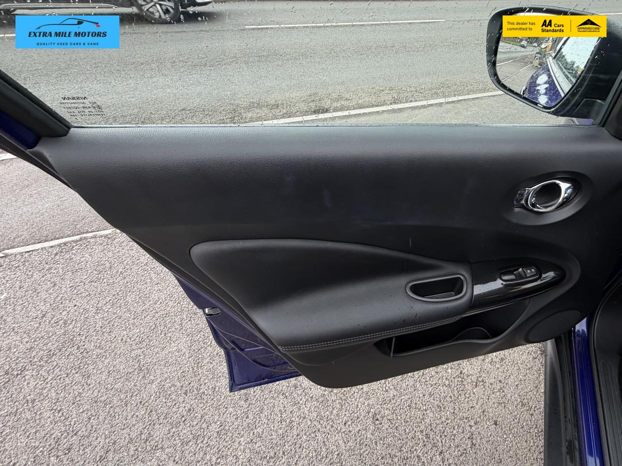 Nissan Juke 1.6 Bose Personal Edition SUV 5dr Petrol Manual Euro 6 (112 ps)