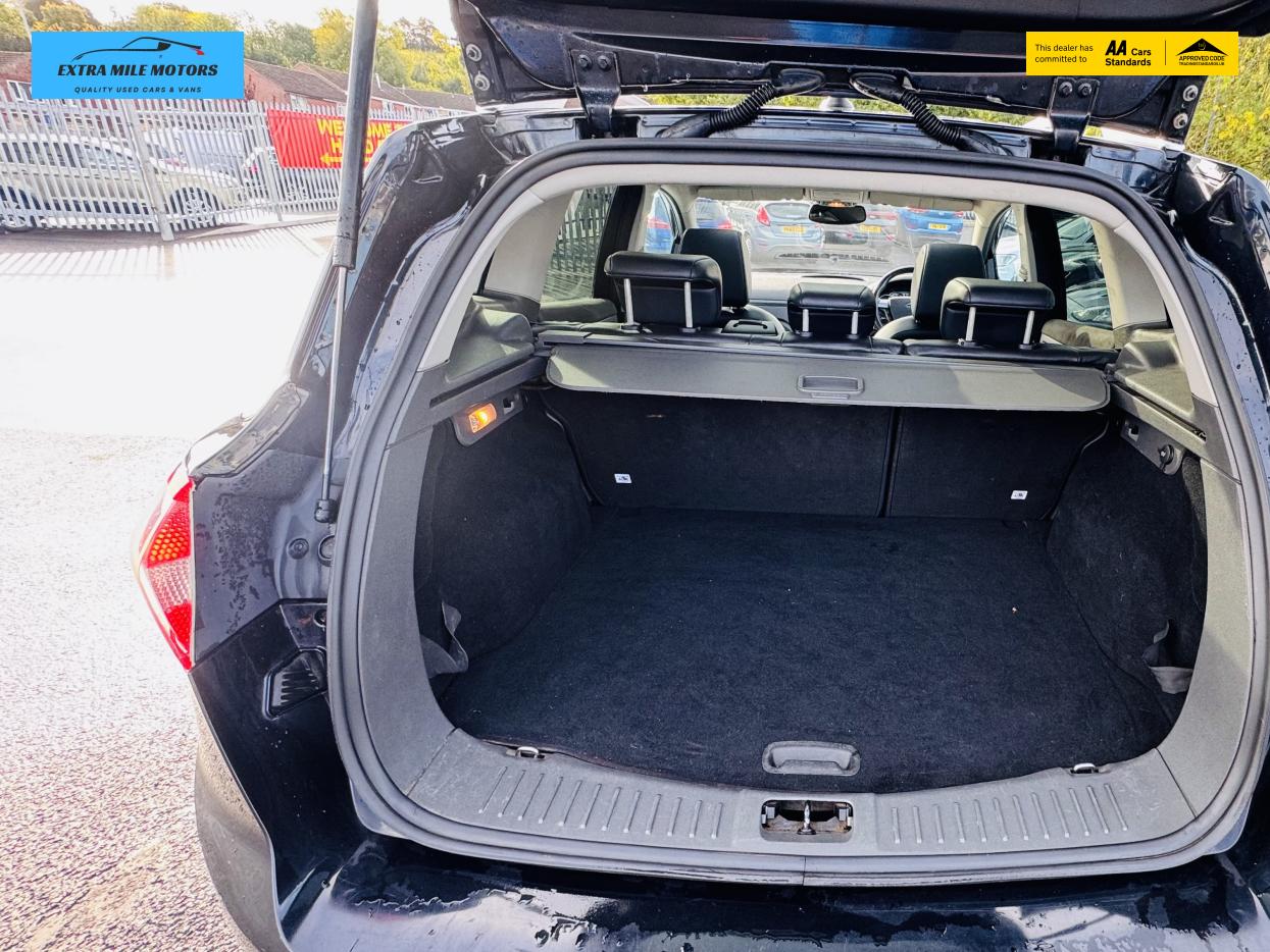 Ford Kuga 2.0 TDCi Titanium SUV 5dr Diesel Manual AWD Euro 4 (136 ps)