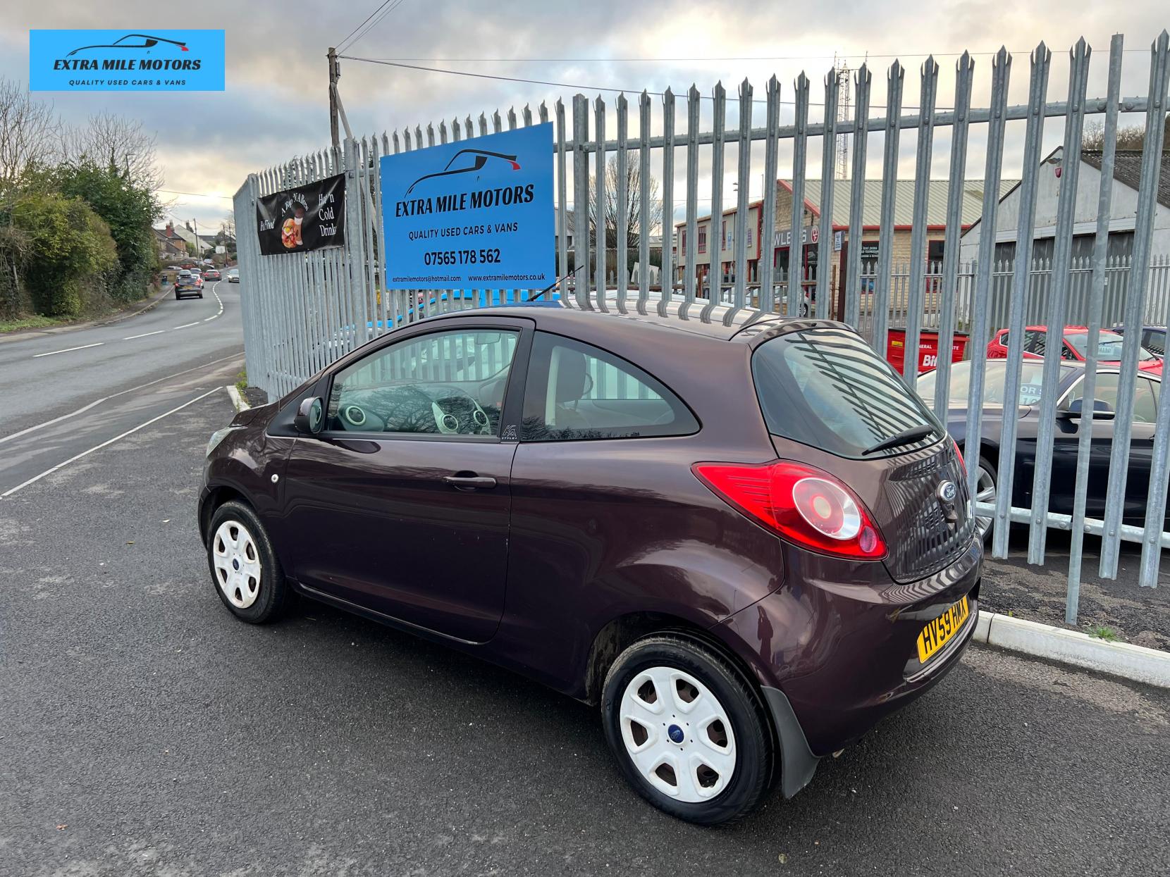 Ford Ka 1.2 Style Hatchback 3dr Petrol Manual Euro 4 (69 ps)