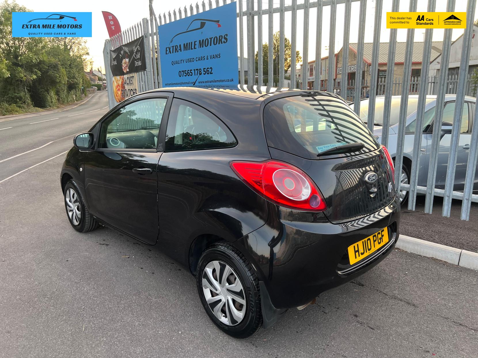 Ford Ka 1.2 Edge Hatchback 3dr Petrol Manual Euro 4 (69 ps)