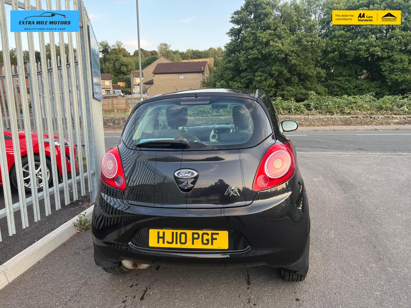 Ford Ka 1.2 Edge Hatchback 3dr Petrol Manual Euro 4 (69 ps)
