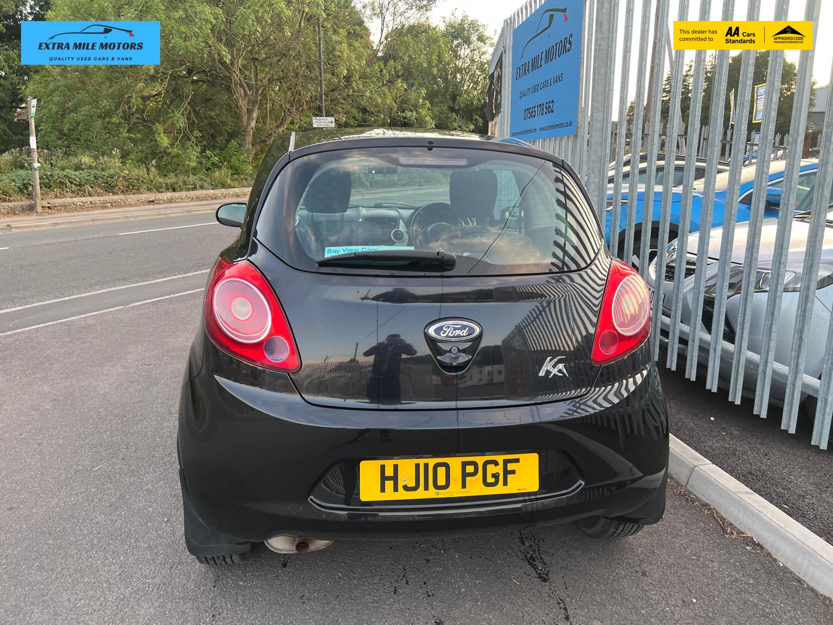 Ford Ka 1.2 Edge Hatchback 3dr Petrol Manual Euro 4 (69 ps)