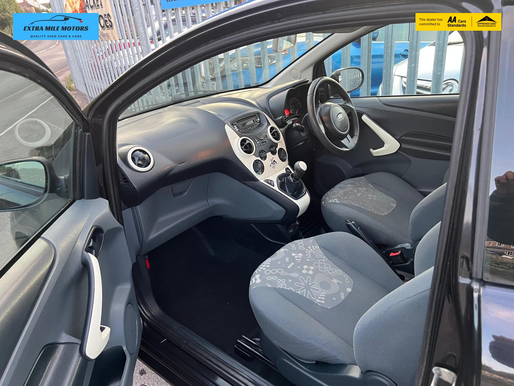 Ford Ka 1.2 Edge Hatchback 3dr Petrol Manual Euro 4 (69 ps)