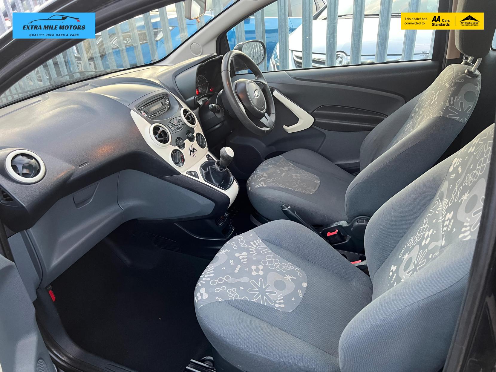 Ford Ka 1.2 Edge Hatchback 3dr Petrol Manual Euro 4 (69 ps)