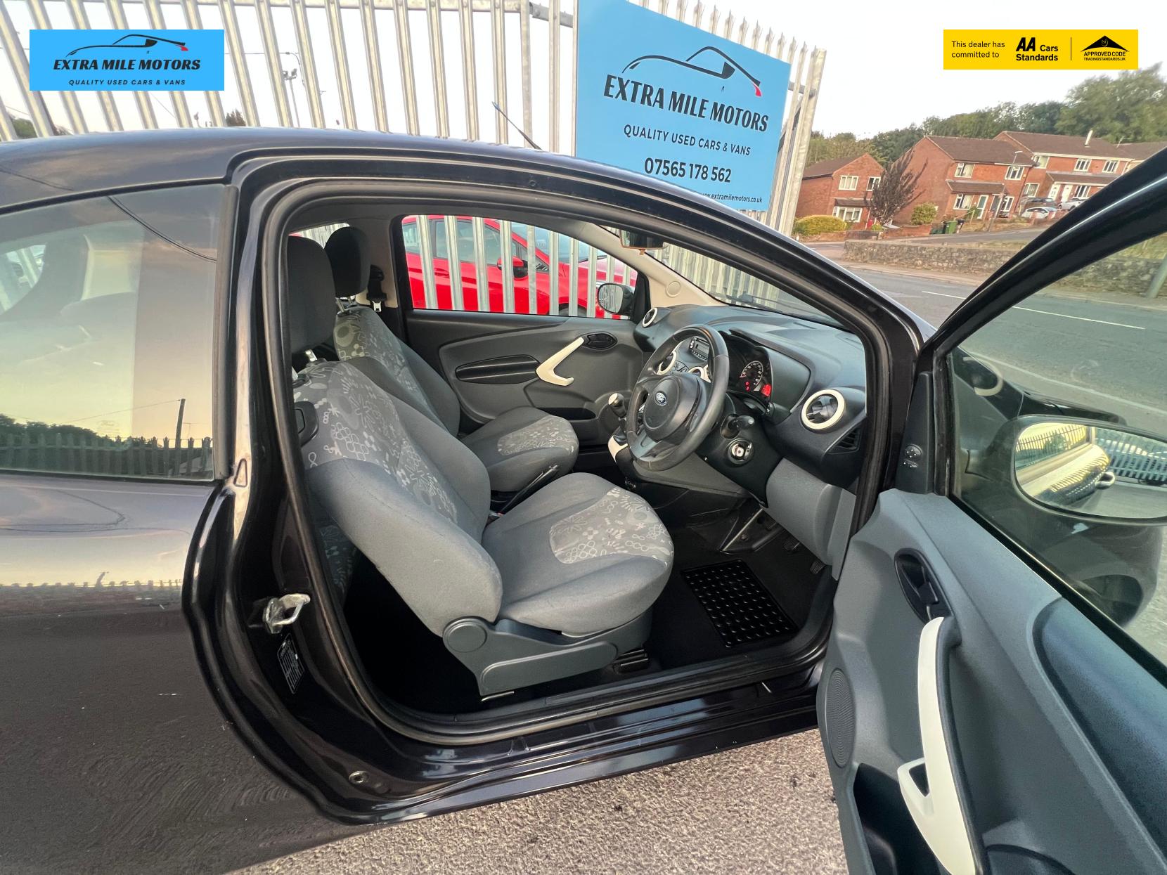 Ford Ka 1.2 Edge Hatchback 3dr Petrol Manual Euro 4 (69 ps)
