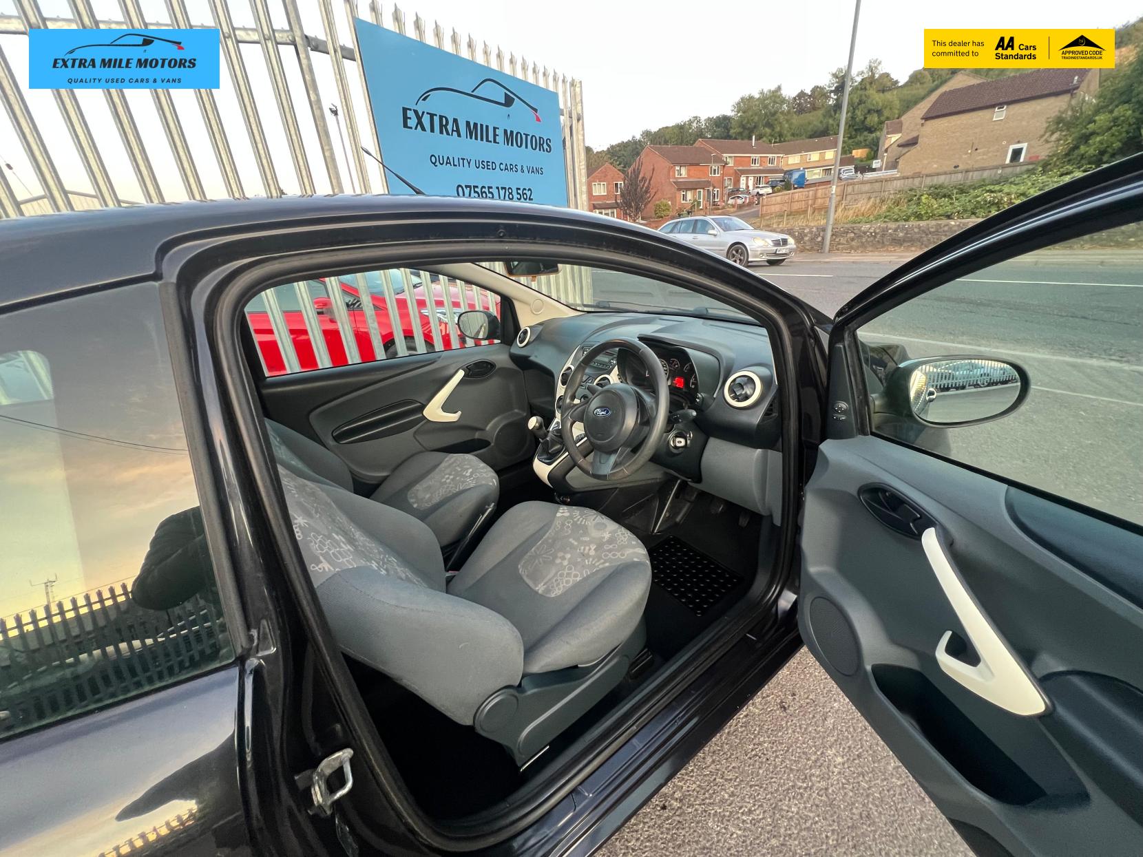 Ford Ka 1.2 Edge Hatchback 3dr Petrol Manual Euro 4 (69 ps)
