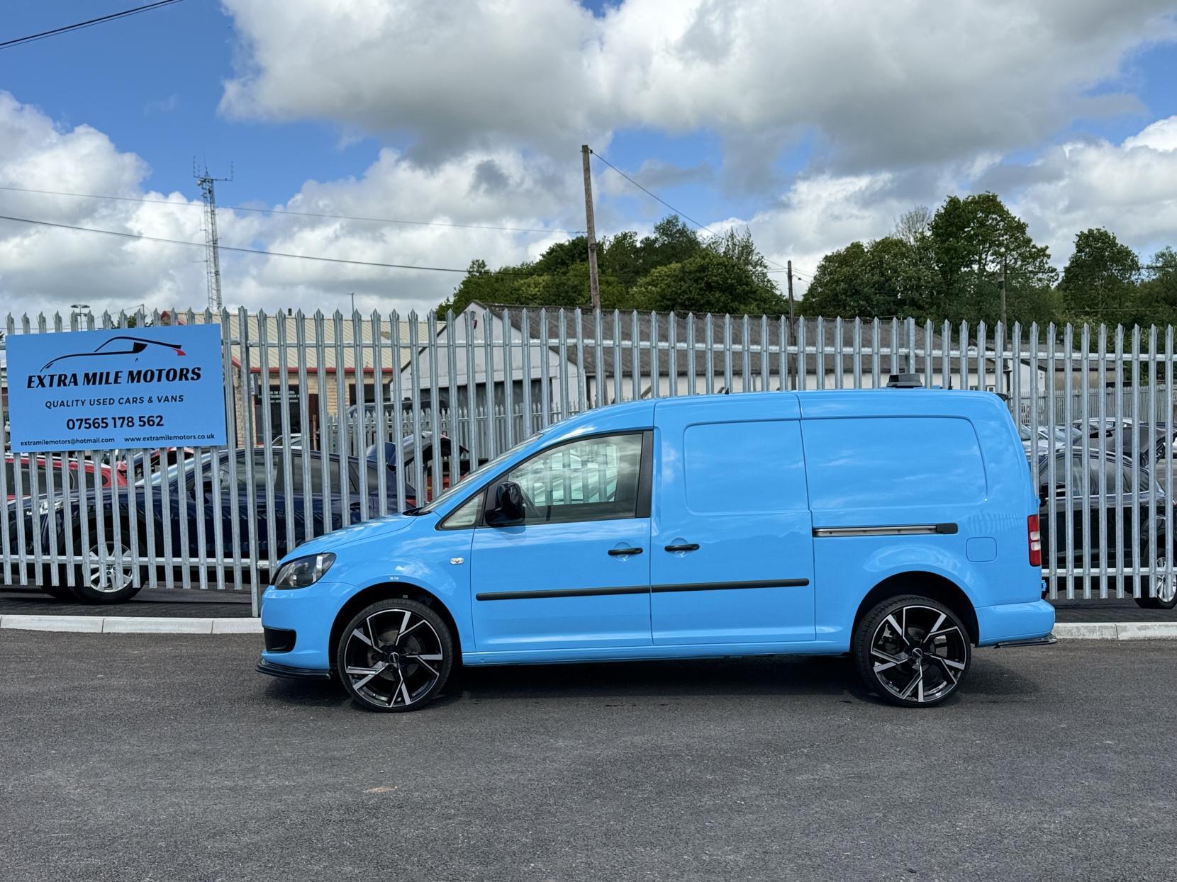 Volkswagen Caddy 1.6 TDI C20 Startline Panel Van 4dr Diesel Manual L1 H1 (149 g/km, 101 bhp)