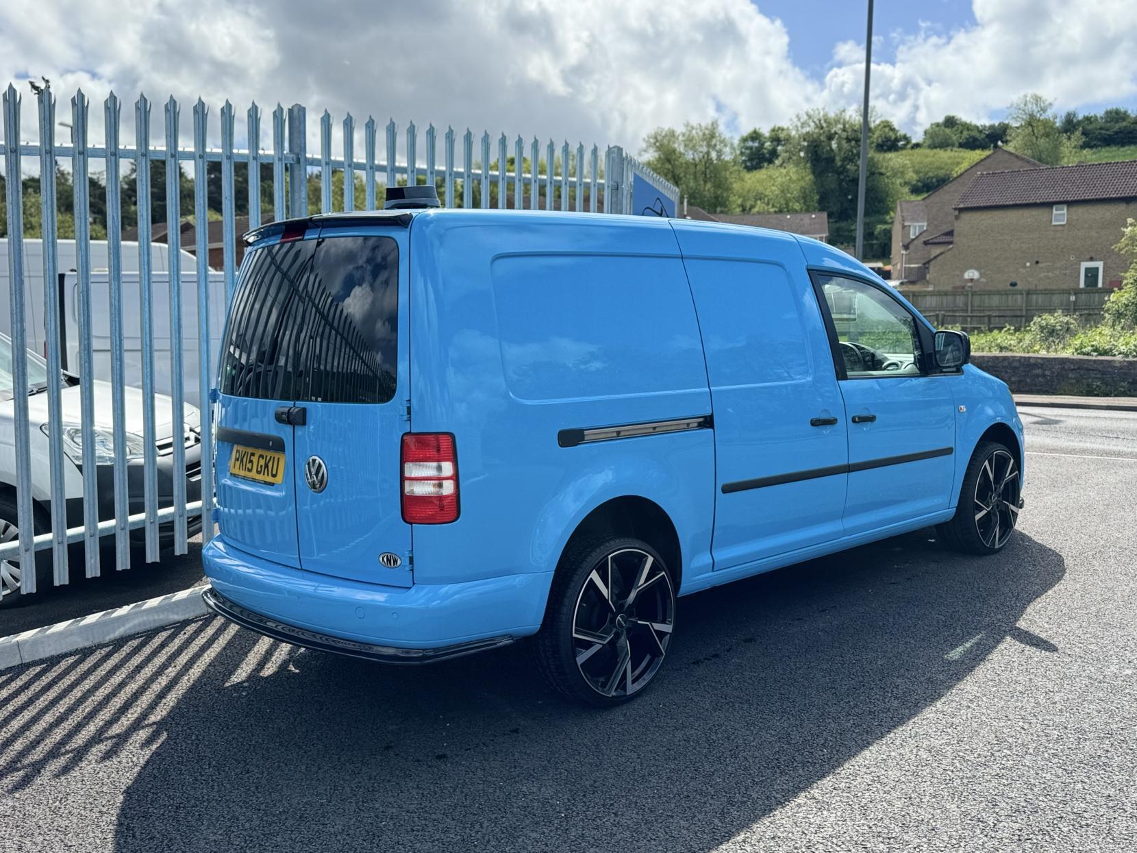 Volkswagen Caddy 1.6 TDI C20 Startline Panel Van 4dr Diesel Manual L1 H1 (149 g/km, 101 bhp)