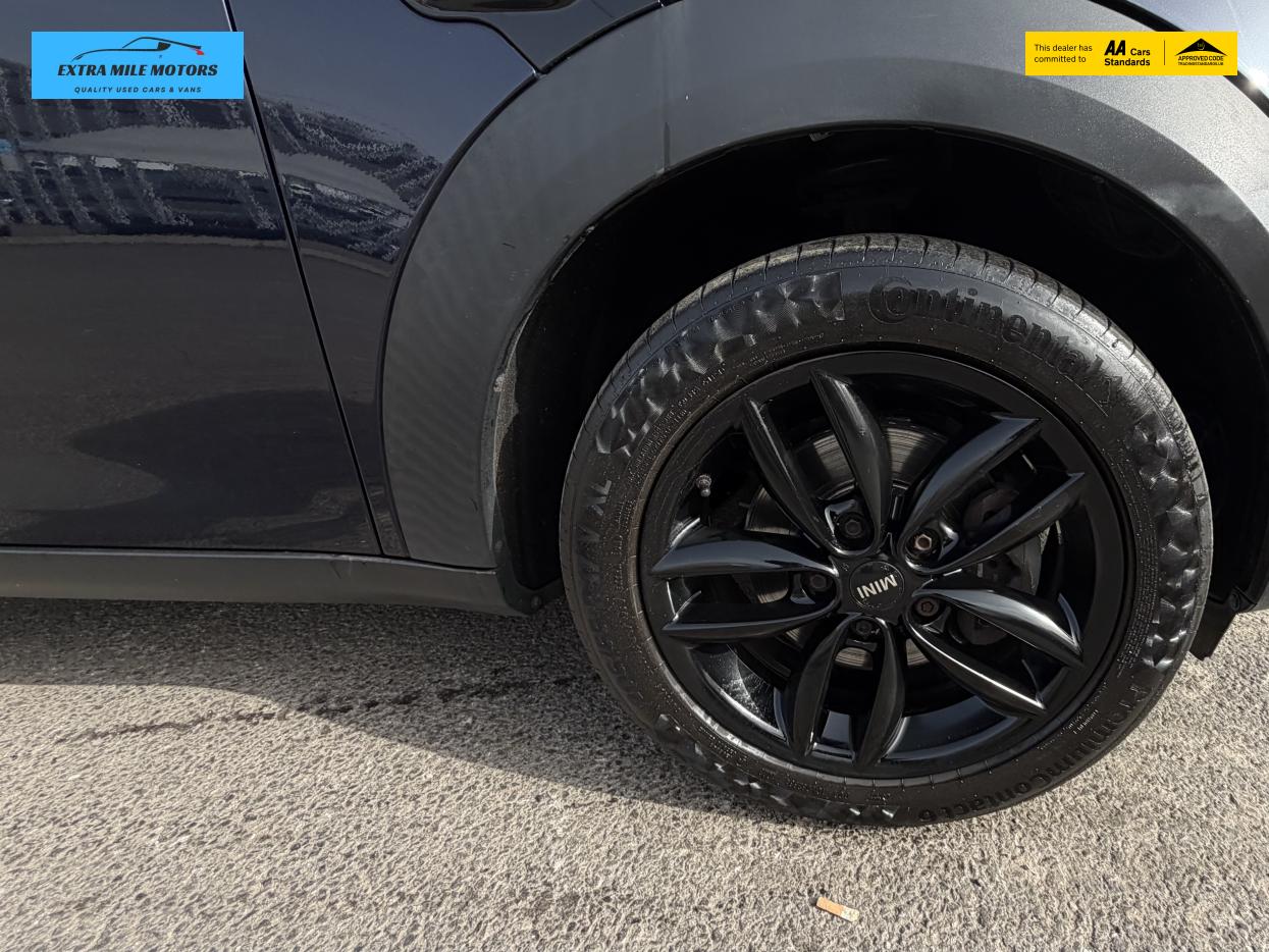 MINI Countryman 2.0 Cooper SD SUV 5dr Diesel Manual Euro 5 (s/s) (143 ps)