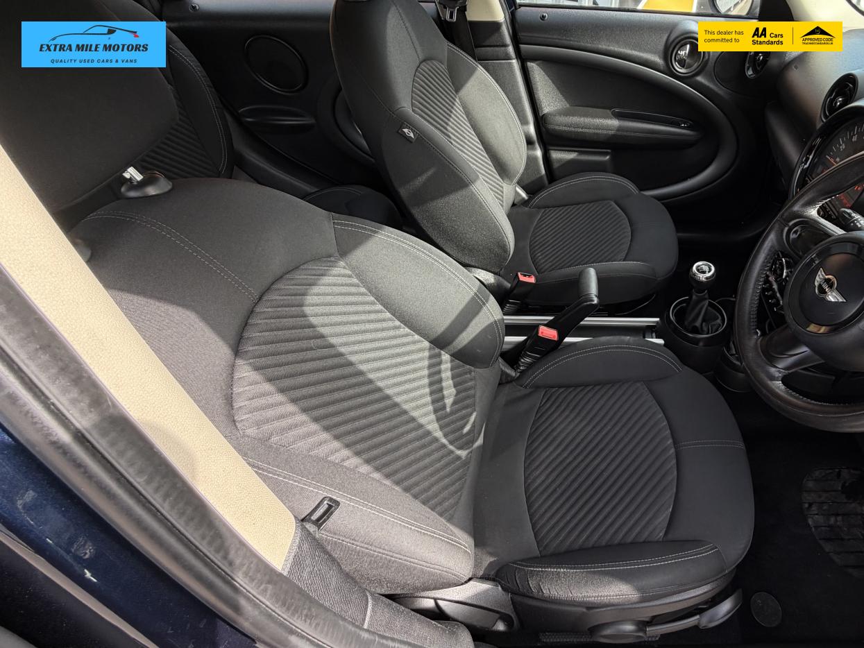 MINI Countryman 2.0 Cooper SD SUV 5dr Diesel Manual Euro 5 (s/s) (143 ps)