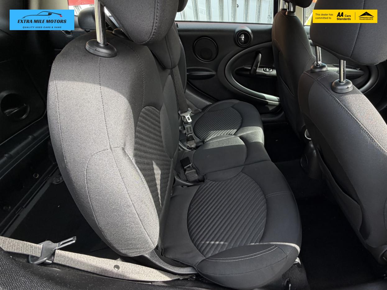 MINI Countryman 2.0 Cooper SD SUV 5dr Diesel Manual Euro 5 (s/s) (143 ps)