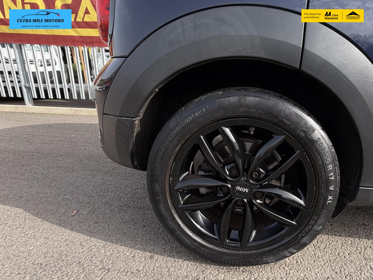 MINI Countryman 2.0 Cooper SD SUV 5dr Diesel Manual Euro 5 (s/s) (143 ps)