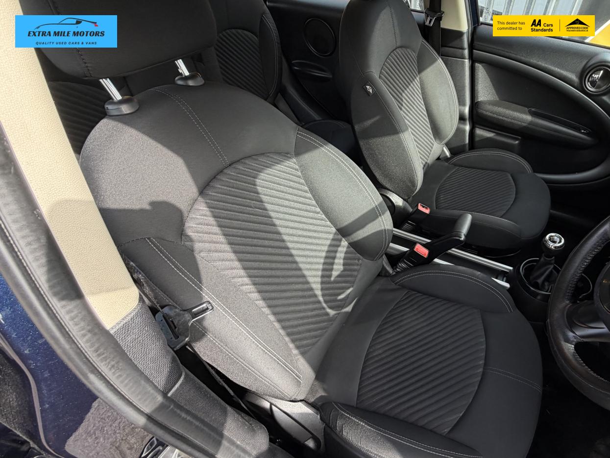 MINI Countryman 2.0 Cooper SD SUV 5dr Diesel Manual Euro 5 (s/s) (143 ps)