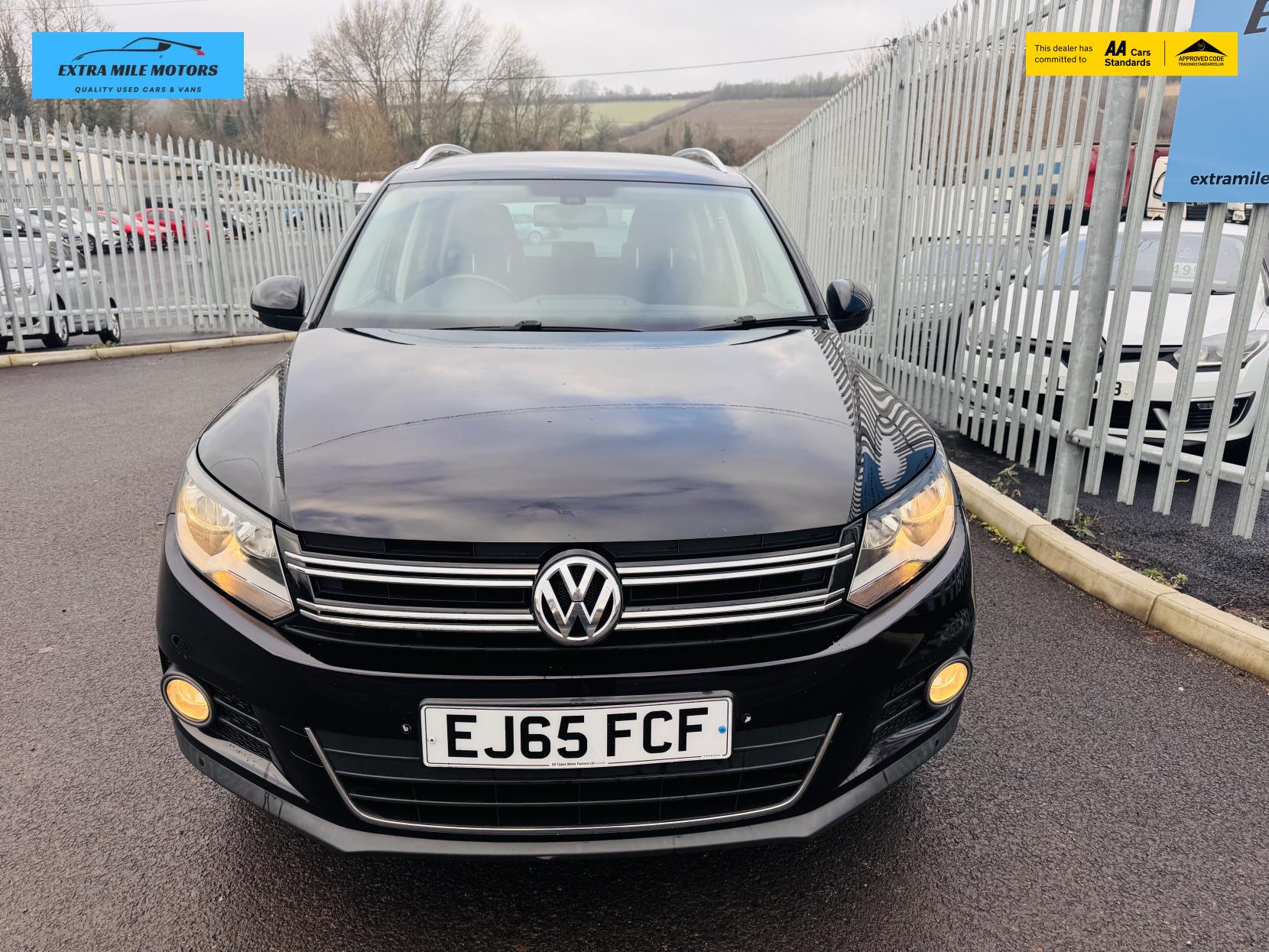 Volkswagen Tiguan 2.0 TDI BlueMotion Tech Match Edition SUV 5dr Diesel DSG 4WD Euro 6 (s/s) (150 ps)