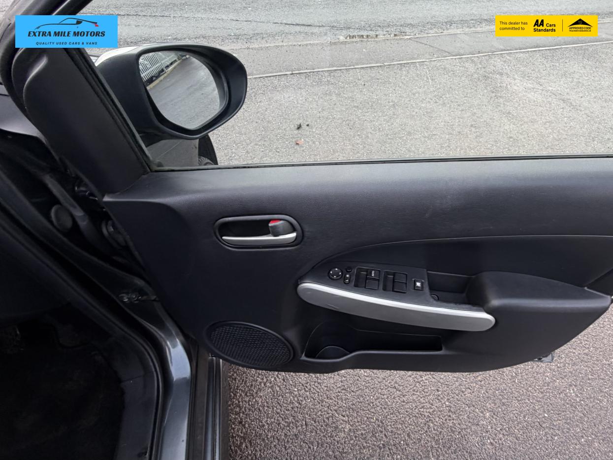 Mazda Mazda2 1.3 Venture Hatchback 5dr Petrol Manual Euro 5 (84 ps)