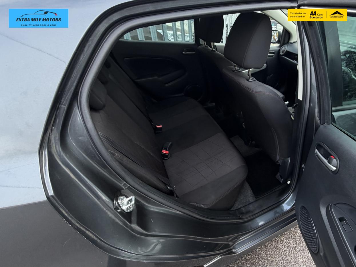 Mazda Mazda2 1.3 Venture Hatchback 5dr Petrol Manual Euro 5 (84 ps)