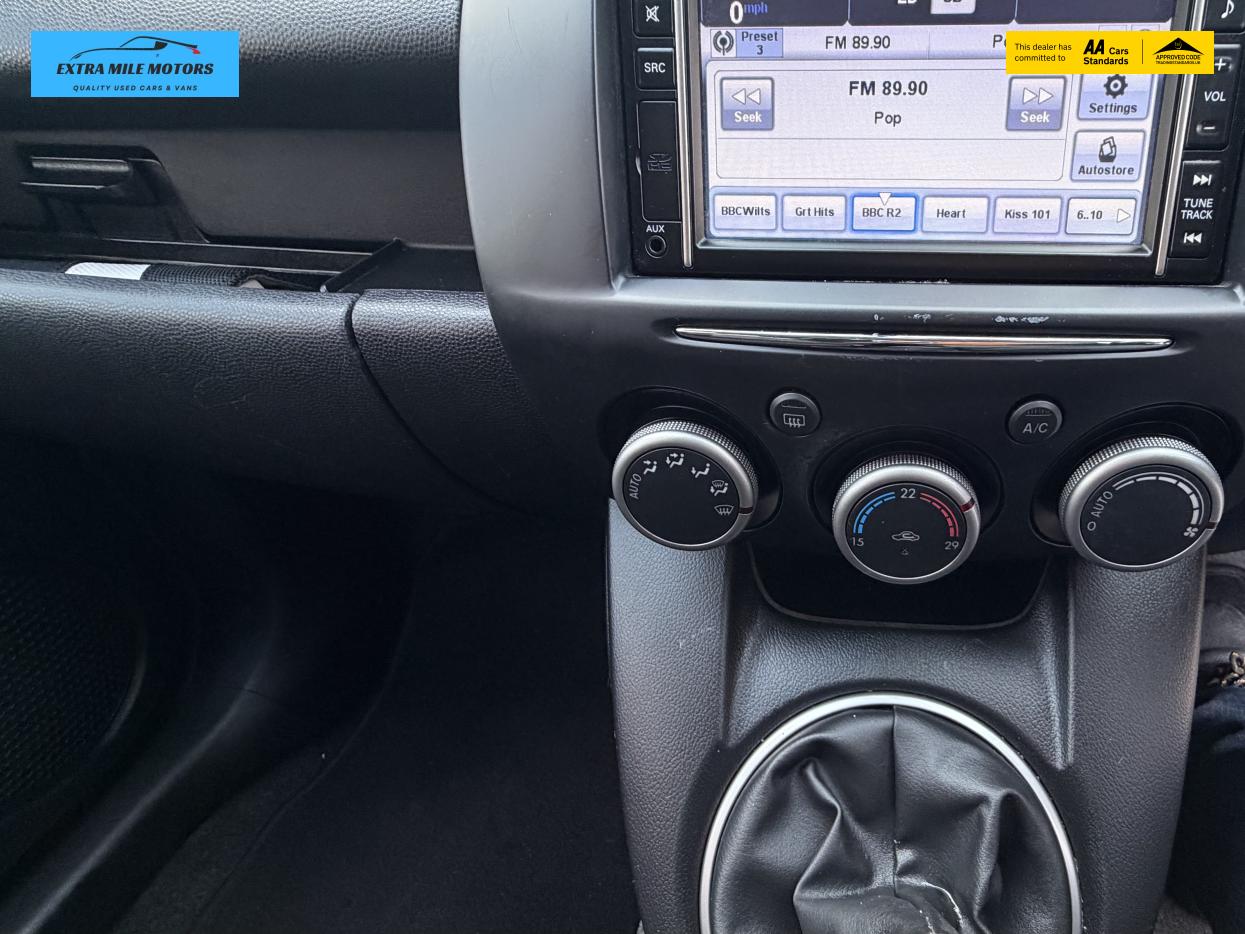 Mazda Mazda2 1.3 Venture Hatchback 5dr Petrol Manual Euro 5 (84 ps)