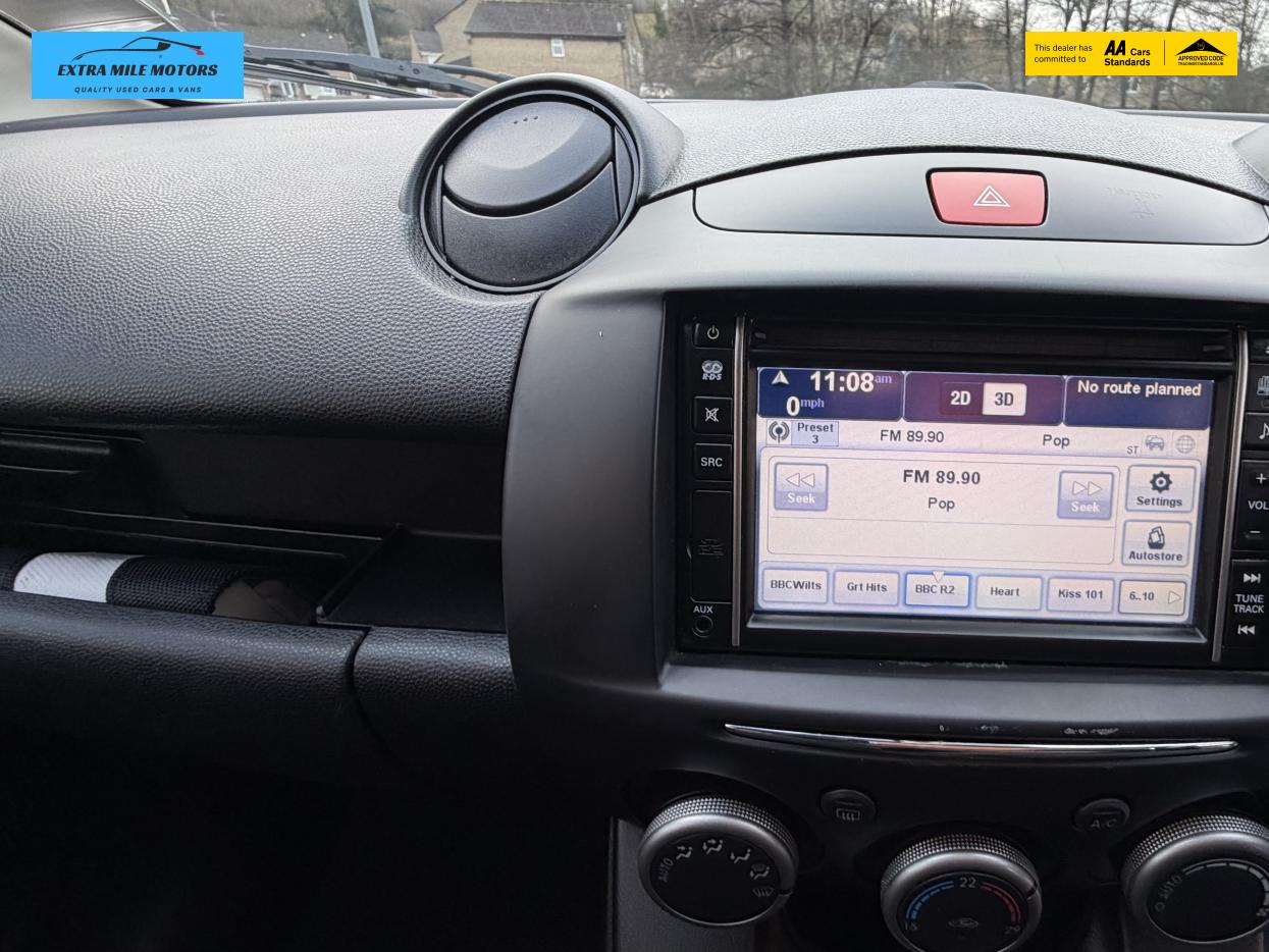 Mazda Mazda2 1.3 Venture Hatchback 5dr Petrol Manual Euro 5 (84 ps)