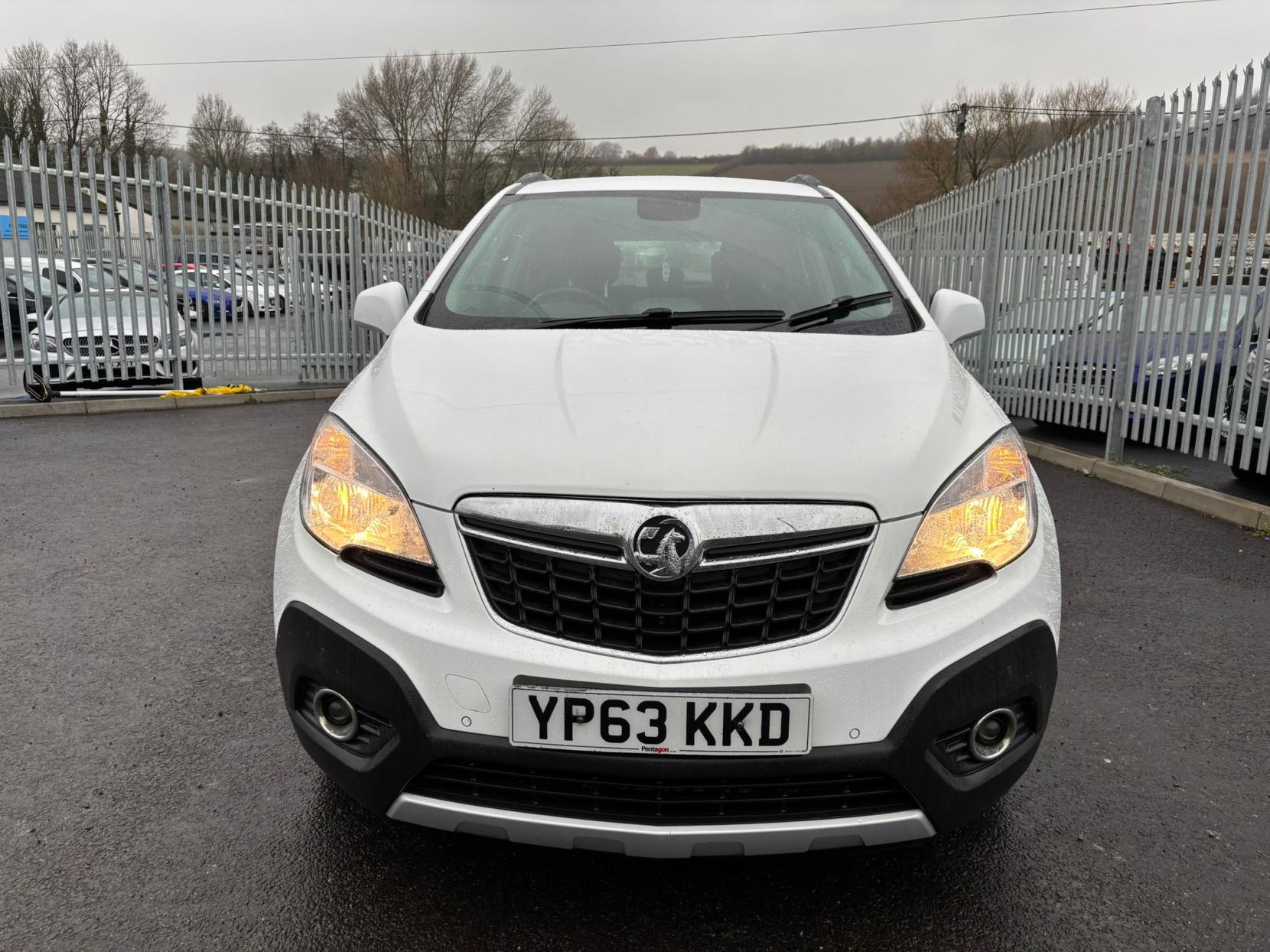 Vauxhall Mokka 1.7 CDTi Tech Line SUV 5dr Diesel Manual 2WD Euro 5 (s/s) (130 ps)