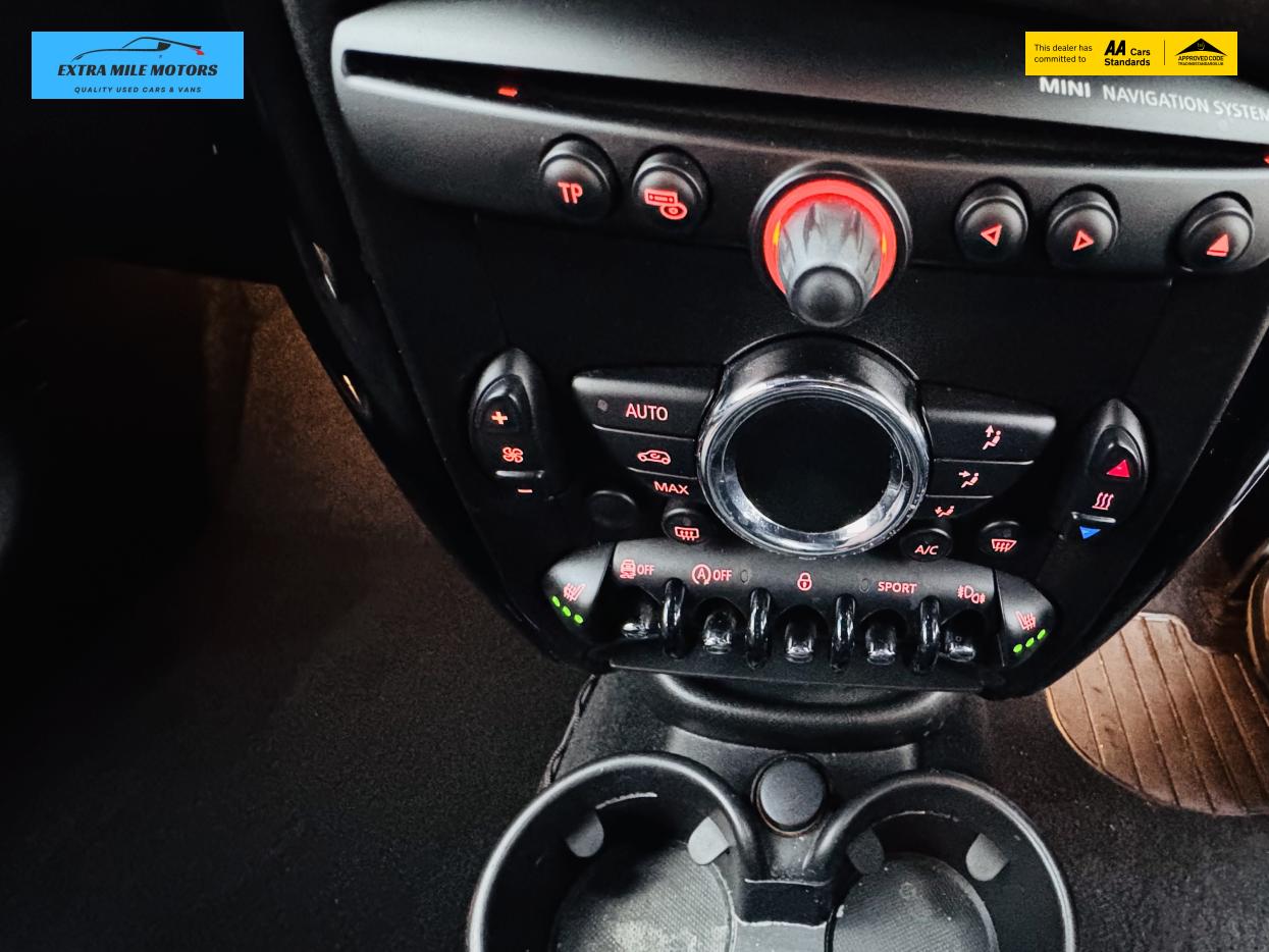 MINI Countryman 1.6 Cooper S SUV 5dr Petrol Manual ALL4 Euro 5 (s/s) (184 ps)