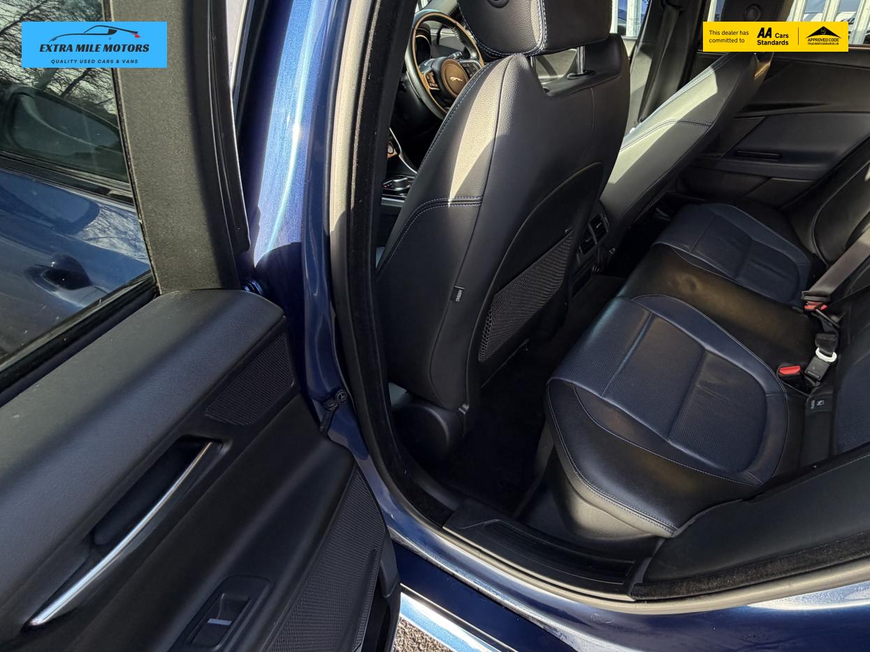 Jaguar XE 2.0d R-Sport Saloon 4dr Diesel Auto Euro 6 (s/s) (180 ps)