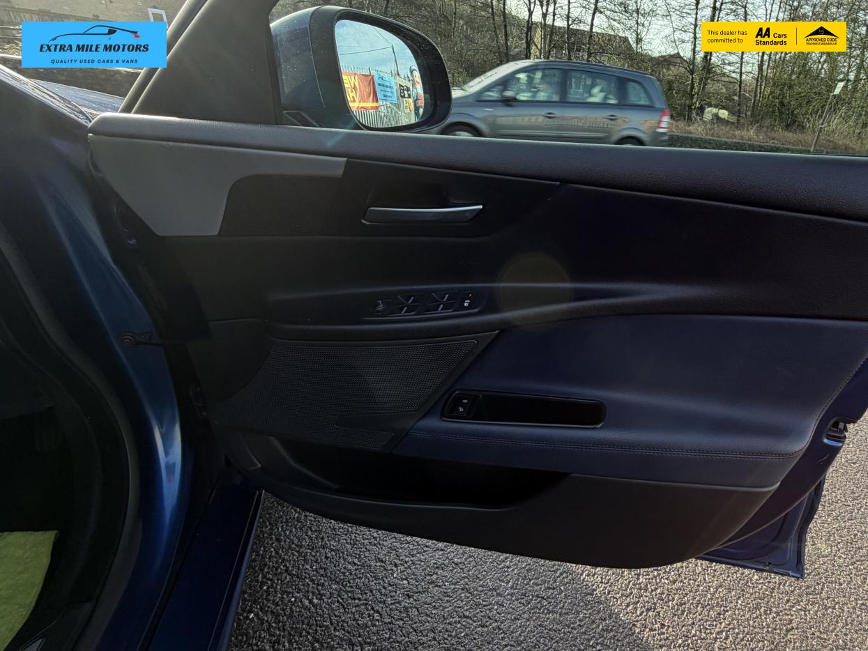 Jaguar XE 2.0d R-Sport Saloon 4dr Diesel Auto Euro 6 (s/s) (180 ps)