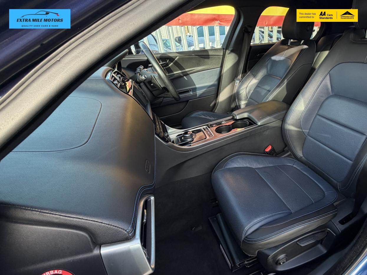 Jaguar XE 2.0d R-Sport Saloon 4dr Diesel Auto Euro 6 (s/s) (180 ps)