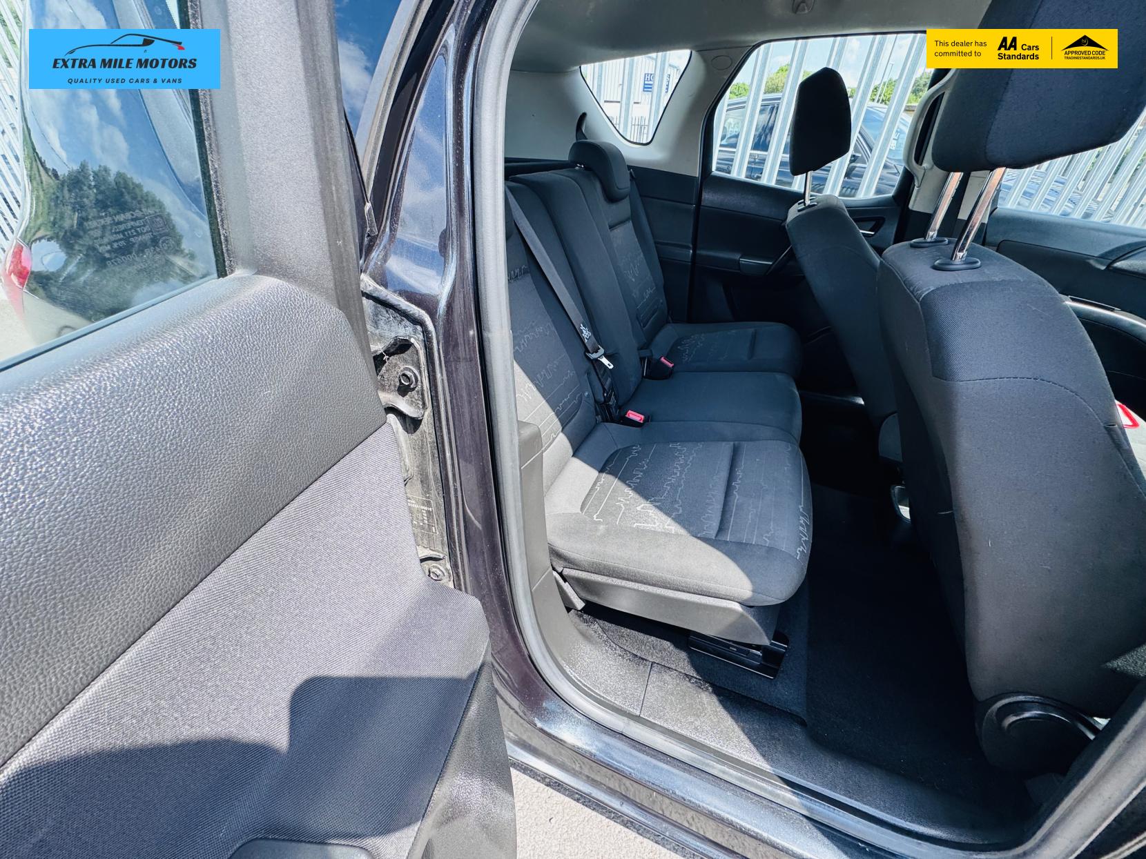 Vauxhall Meriva 1.4i Life MPV 5dr Petrol Manual Euro 6 (100 ps)