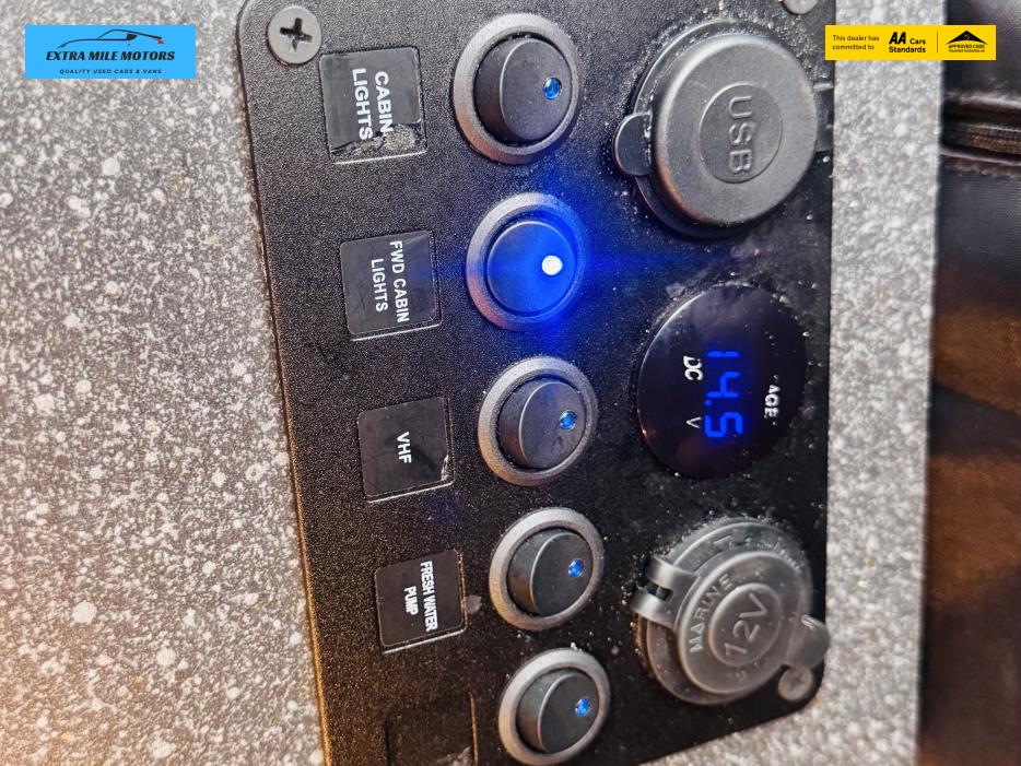 Ford Transit Custom 2.0 300 EcoBlue Panel Van 5dr Diesel Manual L1 H1 Euro 6 (105 ps)