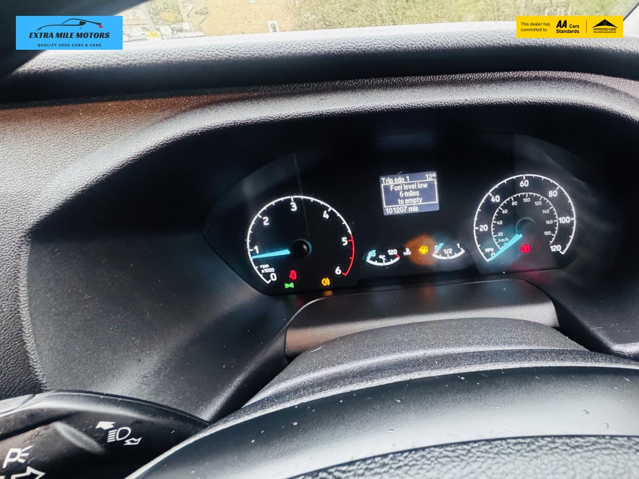 Ford Transit Custom 2.0 300 EcoBlue Panel Van 5dr Diesel Manual L1 H1 Euro 6 (105 ps)