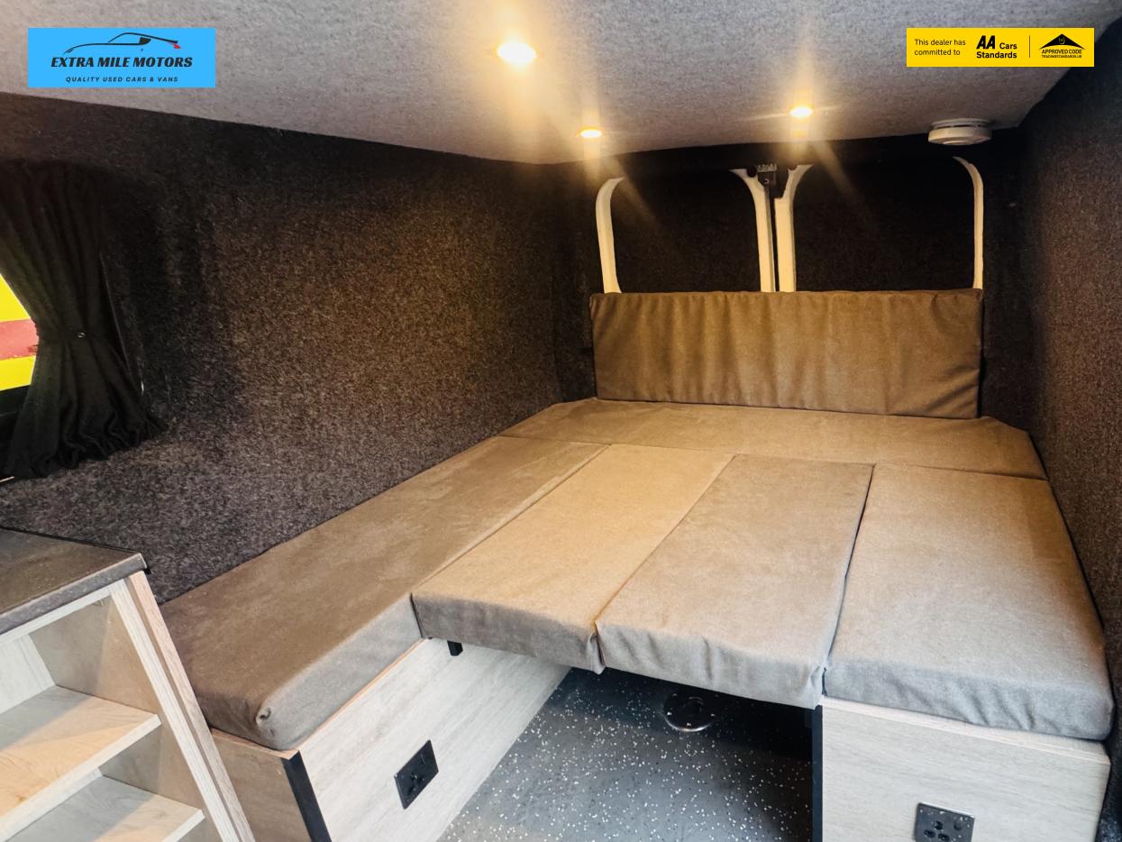 Ford Transit Custom 2.0 300 EcoBlue Panel Van 5dr Diesel Manual L1 H1 Euro 6 (105 ps)