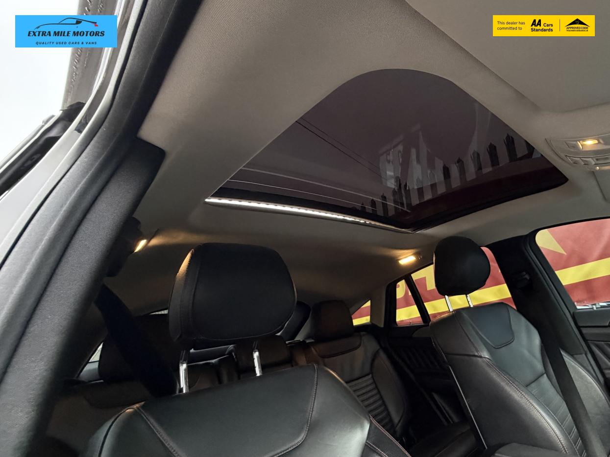 Mercedes-Benz GLE 3.0 GLE350d V6 AMG Line (Premium) Coupe 5dr Diesel G-Tronic 4MATIC Euro 6 (s/s) (258 ps)