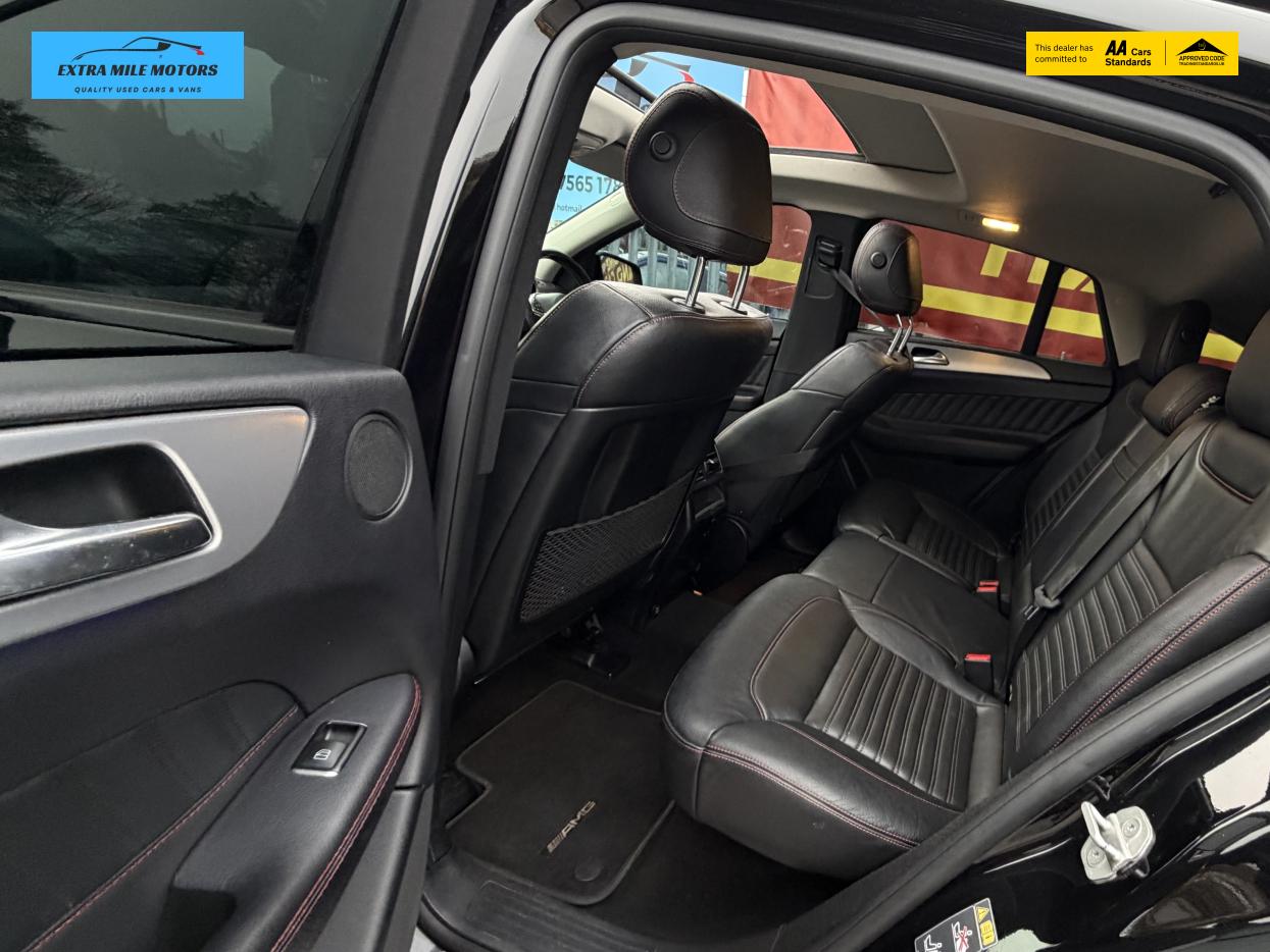 Mercedes-Benz GLE 3.0 GLE350d V6 AMG Line (Premium) Coupe 5dr Diesel G-Tronic 4MATIC Euro 6 (s/s) (258 ps)