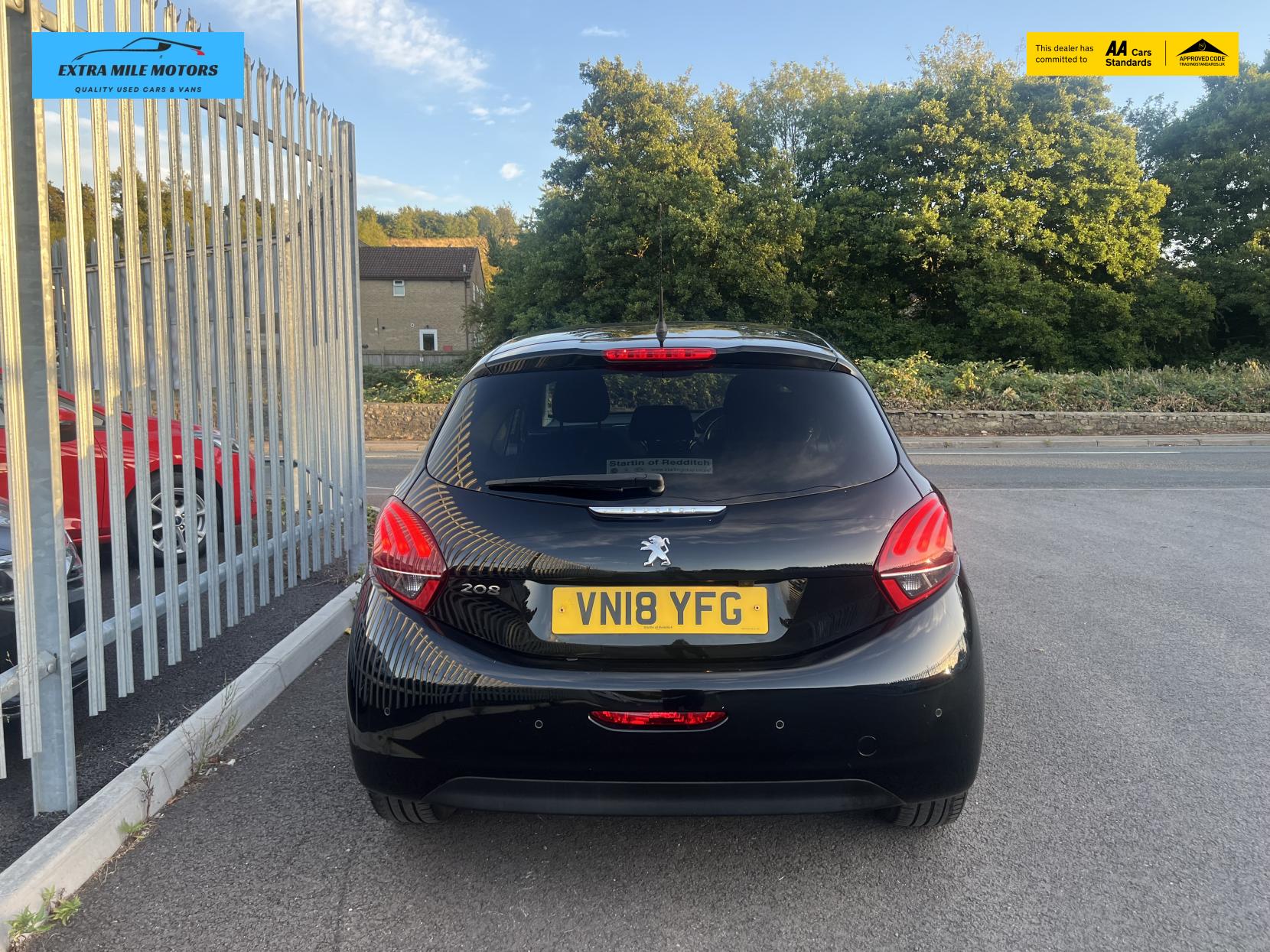 Peugeot 208 1.2 PureTech Allure Premium Hatchback 5dr Petrol Manual Euro 6 (s/s) (82 ps)