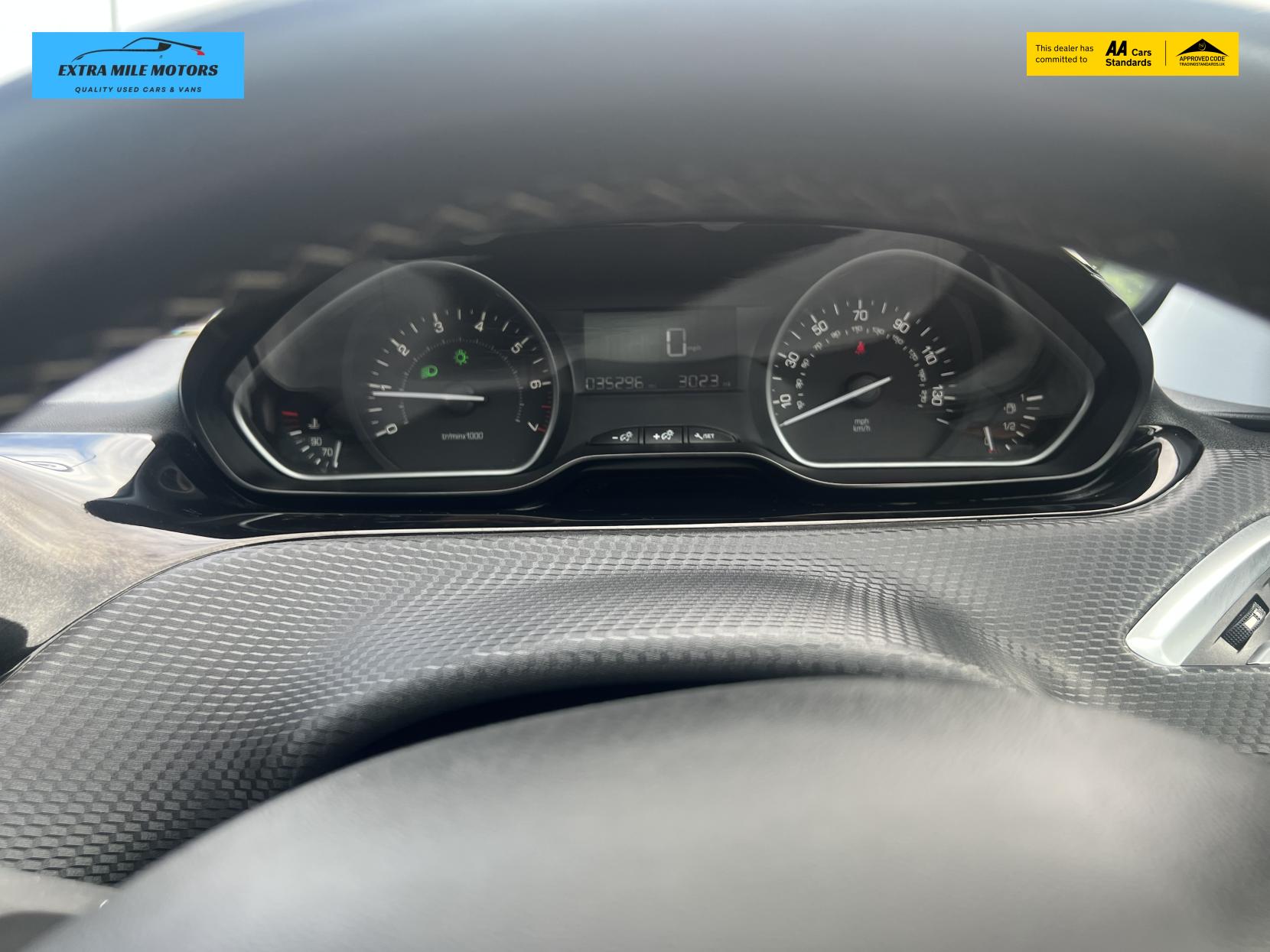 Peugeot 208 1.2 PureTech Allure Premium Hatchback 5dr Petrol Manual Euro 6 (s/s) (82 ps)