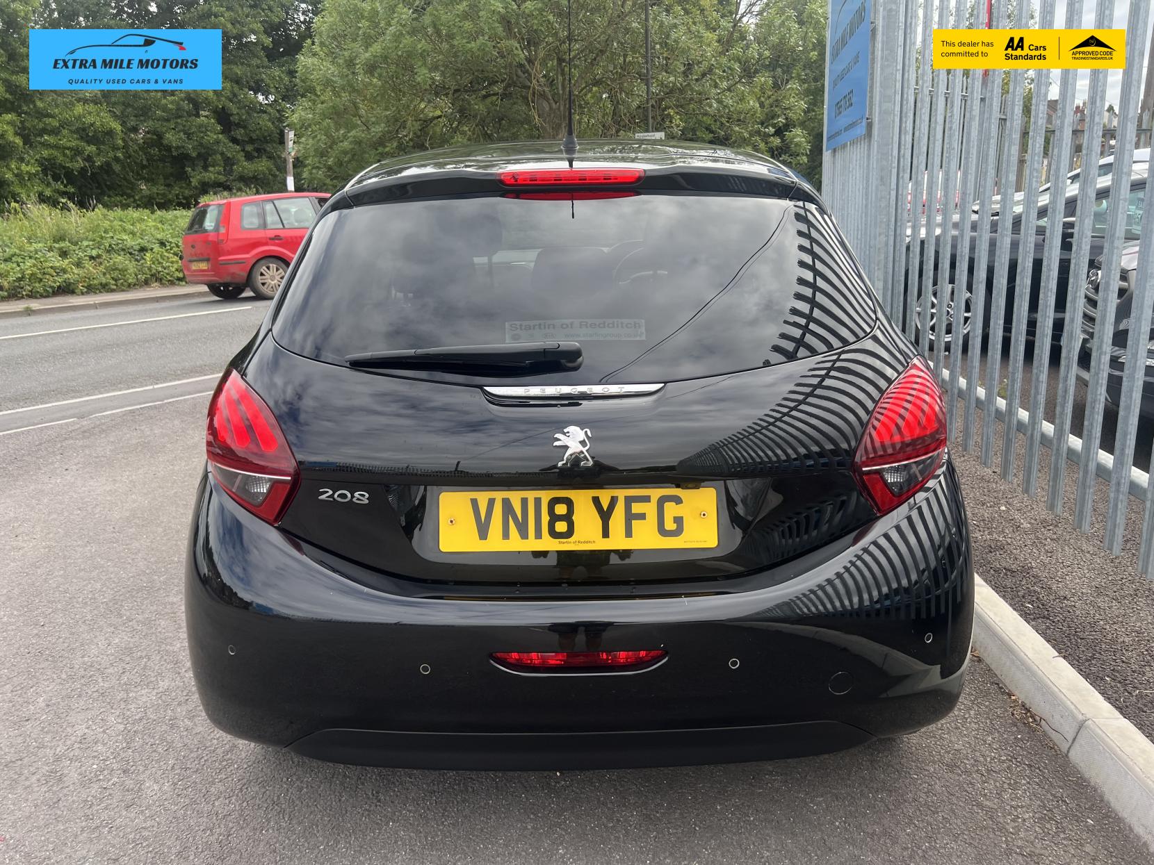 Peugeot 208 1.2 PureTech Allure Premium Hatchback 5dr Petrol Manual Euro 6 (s/s) (82 ps)