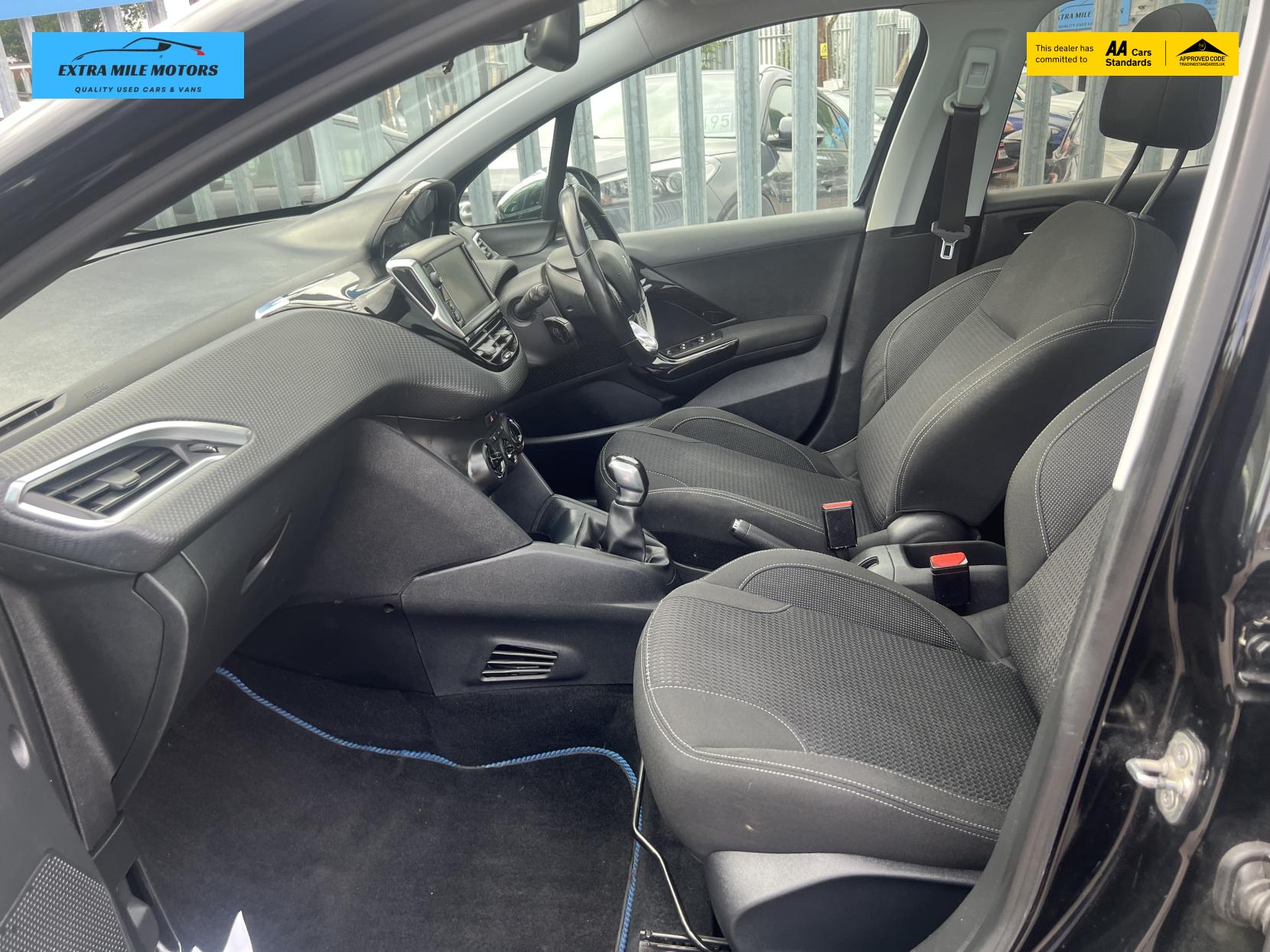Peugeot 208 1.2 PureTech Allure Premium Hatchback 5dr Petrol Manual Euro 6 (s/s) (82 ps)
