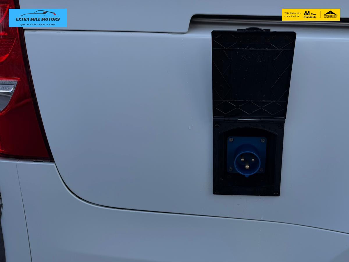Mercedes-Benz Vito 1.6 111 CDI Panel Van 6dr Diesel Manual FWD L2 Euro 6 (114 ps)