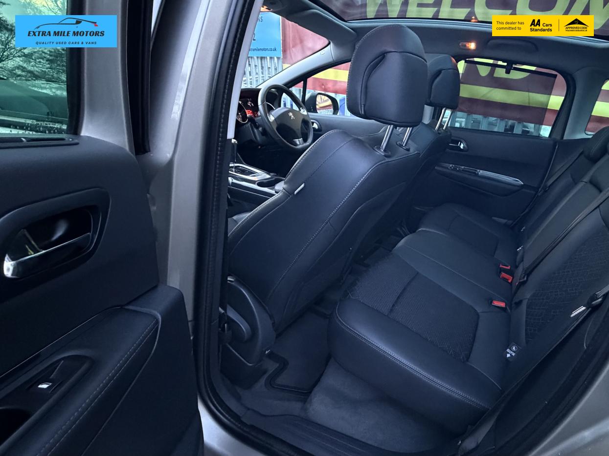 Peugeot 3008 1.6 BlueHDi Allure SUV 5dr Diesel EAT Euro 6 (s/s) (120 ps)