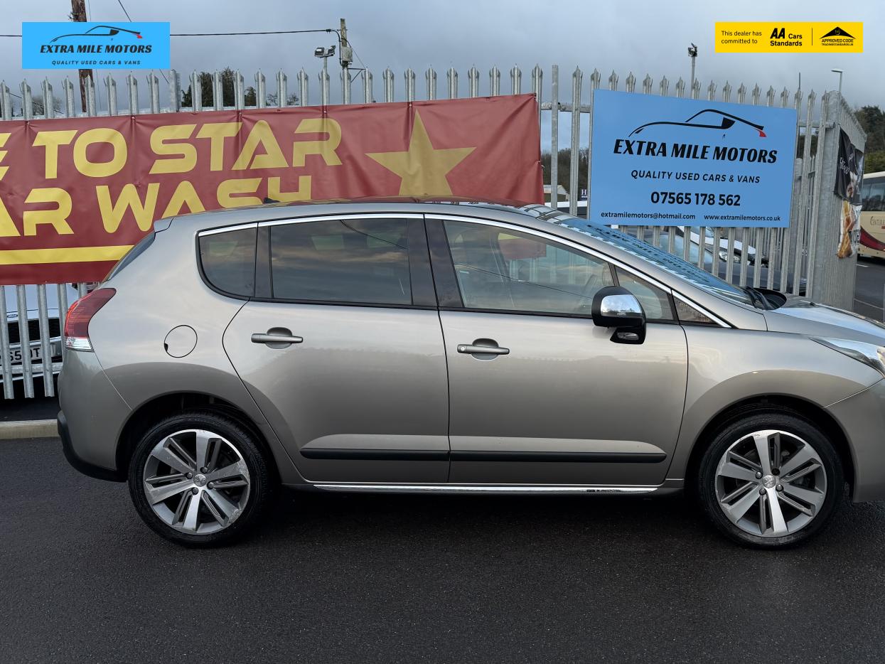 Peugeot 3008 1.6 BlueHDi Allure SUV 5dr Diesel EAT Euro 6 (s/s) (120 ps)