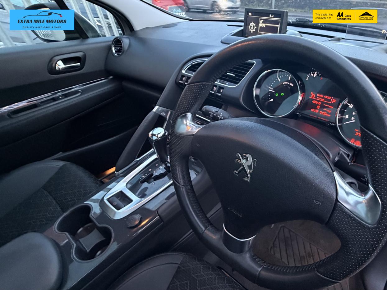 Peugeot 3008 1.6 BlueHDi Allure SUV 5dr Diesel EAT Euro 6 (s/s) (120 ps)