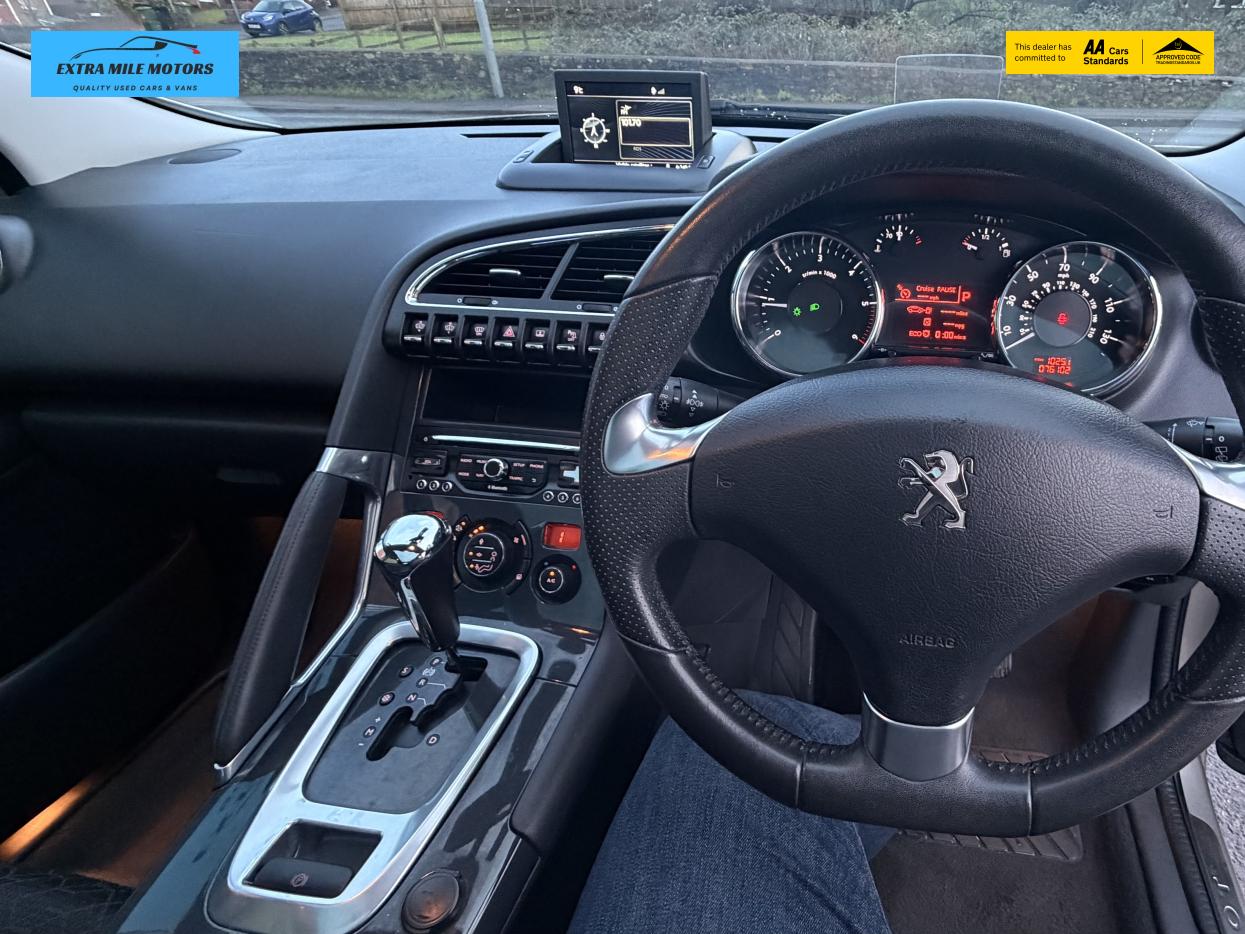 Peugeot 3008 1.6 BlueHDi Allure SUV 5dr Diesel EAT Euro 6 (s/s) (120 ps)