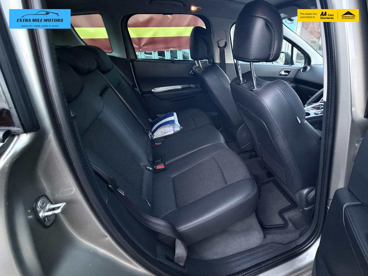 Peugeot 3008 1.6 BlueHDi Allure SUV 5dr Diesel EAT Euro 6 (s/s) (120 ps)