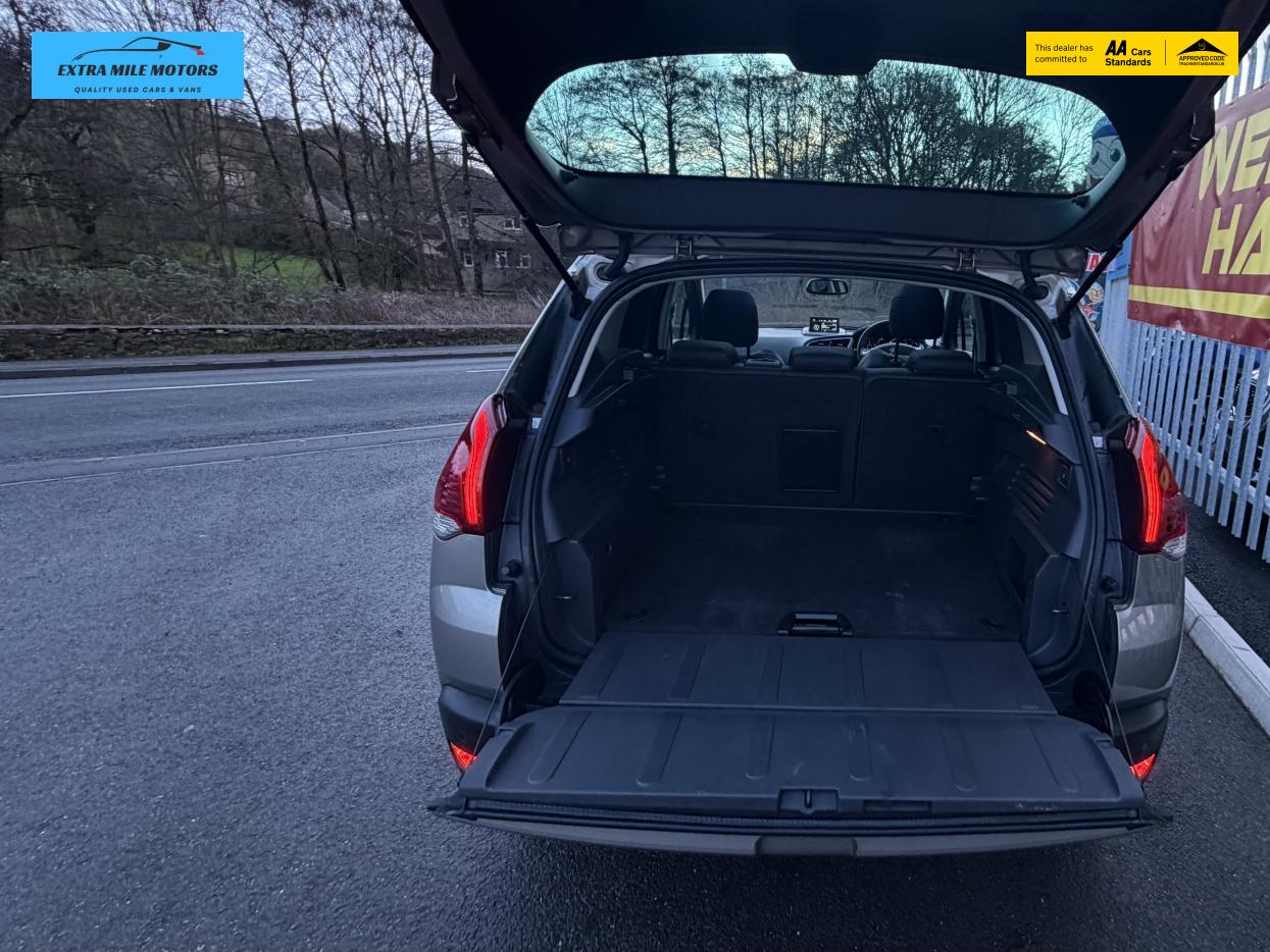 Peugeot 3008 1.6 BlueHDi Allure SUV 5dr Diesel EAT Euro 6 (s/s) (120 ps)