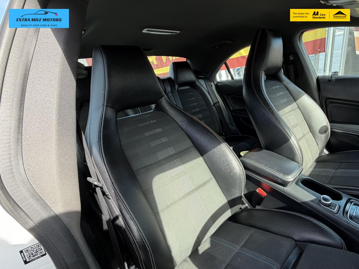 Mercedes-Benz CLA 2.1 CLA200d Sport Coupe 4dr Diesel 7G-DCT Euro 6 (s/s) (136 ps)